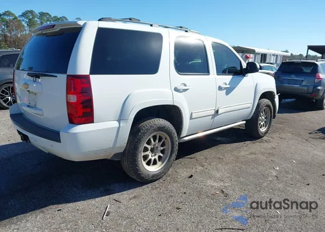 2009 Chevrolet Tahoe Lt2 from USA, damaged, VIN 1GNFK230X9R277718
